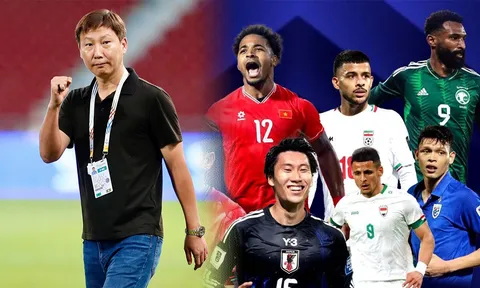 AFC ra thông báo quan trọng liên quan đến ĐT Việt Nam, HLV Kim Sang-sik nhận nhiệm vụ mới?