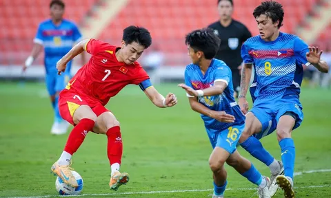 Đình Bắc có hành động ý nghĩa sau SEA Games 33, trụ cột U22 Việt Nam tặng món quà lớn cho quê hương