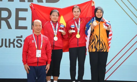 Chân dung VĐV Việt Nam nhận nhiều tiền thưởng nhất sau SEA Games 33, niềm hy vọng Olympic