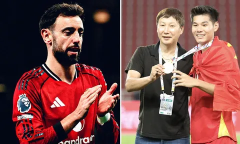 Kết quả bóng đá hôm nay: ĐT Việt Nam nhận tin vui từ FIFA; Man United trở lại top 4 Ngoại hạng Anh?