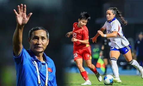 Hụt mất HCV SEA Games 33 đầy cay đắng, ĐT nữ Việt Nam nhận tin không thể vui hơn sau khi về nước