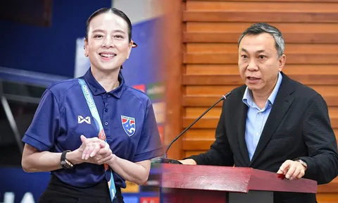 Thái Lan nhận 'đặc quyền' từ AFF, bóng đá Việt Nam nhận tin kém vui sau SEA Games 33