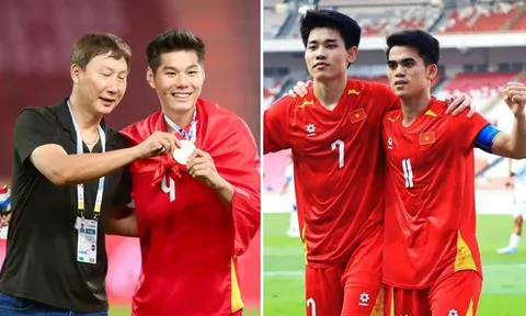 Cùng HLV Kim Sang Sik viết nên lịch sử, thủ quân U23 Việt Nam tiết lộ mục tiêu lớn ở VCK U23 châu Á