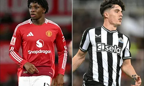 Patrick Dorgu hết cơ hội ở lại Man United, Ruben Amorim lập tức nhắm siêu hậu vệ Ngoại hạng Anh