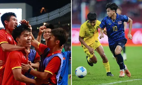 Mất HCV SEA Games vào tay U22 Việt Nam, Thái Lan bất ngờ nhận thêm 'gáo nước lạnh' ở VCK U23 Châu Á