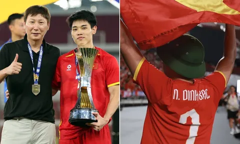 Tin bóng đá trong nước 23/12: Malaysia chấp nhận án phạt của FIFA; Đình Bắc tiến một bước đến QBV Việt Nam 2025