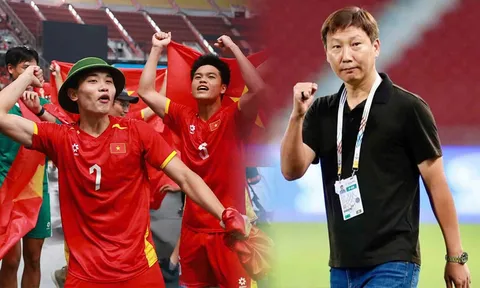 Đối thủ của U23 Việt Nam đón viện binh lò Bundesliga, HLV Kim Sang-sik gặp thách thức lớn