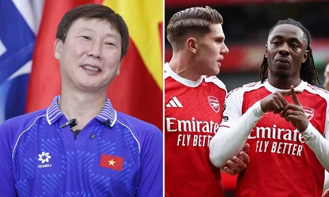 Kết quả bóng đá hôm nay: Địa chấn ở Carabao Cup; ĐT Việt Nam 'vút bay' trên BXH FIFA