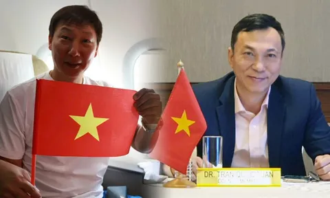 VFF lên tiếng về tương lai của HLV Kim Sang-sik sau SEA Games, rõ thời điểm thuyền trưởng ĐT Việt Nam tái ký hợp đồng