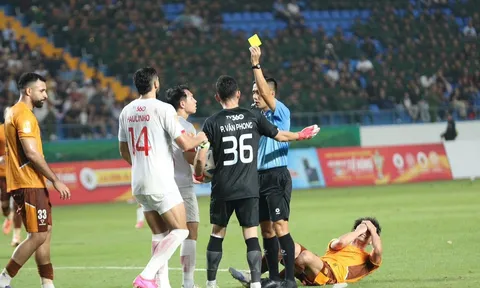 Cựu sao ĐT Việt Nam có hành động gây phẫn nộ, HAGL duy trì thành tích bất bại ở giải Tứ hùng