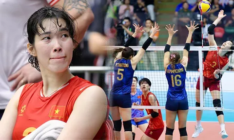 Thắng may mắn tại chung kết SEA Games, kình địch tuyển bóng chuyền nữ Việt Nam nhận cảnh báo