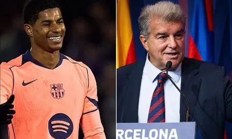 Rashford chính thức ra quyết định vụ trở lại Man Utd, Barcelona lập tức mua đứt với giá khó tin?