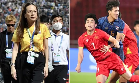 Nhận tin dữ sau thất bại ở SEA Games, bại tướng của U23 Việt Nam đặt mục tiêu khó tin tại VCK châu Á