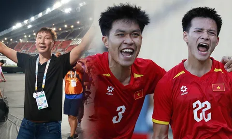 Đối thủ của U23 Việt Nam 'chơi lớn', HLV Kim Sang-sik gặp thách thức lớn ở giải U23 châu Á