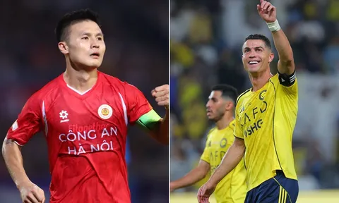 Lộ diện 16 đội vượt qua vòng bảng AFC Champions League 2: CLB CAHN gặp Al Nassr của Ronaldo khi nào?