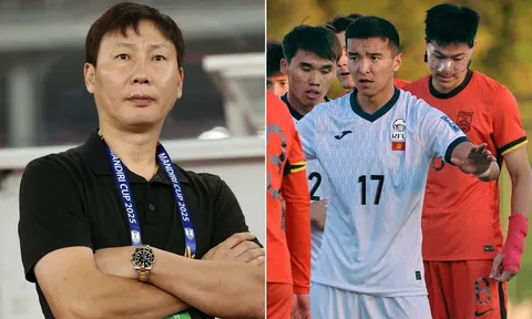 Đối thủ của U23 Việt Nam 'vấp ngã' ngay trước VCK U23 châu Á 2026, HLV Kim Sang-sik dễ thở
