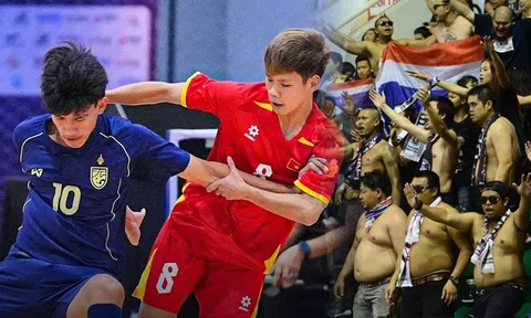 Chủ nhà Thái Lan ngược dòng đánh bại ĐT Việt Nam đầy kịch tính, CĐV xứ chùa Vàng 'dậy sóng'