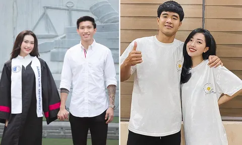 Doãn Hải My bị đồn thất thiệt trên MXH, vợ Hà Đức Chinh đáp trả cực gắt giải vây cho bà xã Văn Hậu