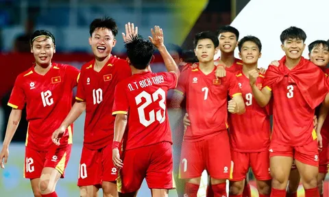 Điểm tin BĐVN 26/12: ĐT nữ Việt Nam đón tin vui sau SEA Games 33; Trụ cột U23 Việt Nam chấn thương