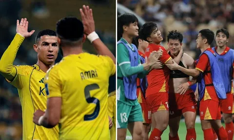 Kết quả bóng đá hôm nay: Ronaldo nhận tin dữ ở Saudi League; Bất ngờ lớn trước VCK U23 châu Á 2026