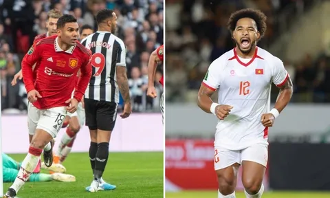 Kết quả bóng đá hôm nay: ĐT Việt Nam nhận tin vui trên BXH FIFA; Man Utd bất ngờ phá dớp ở NHA?