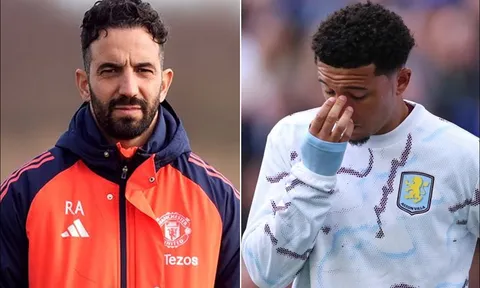 Man Utd chính thức kích hoạt hợp đồng 73 triệu bảng, HLV Ruben Amorim đón tin vui trên TTCN?