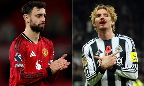 Nhận định bóng đá MU vs Newcastle - Vòng 18 Ngoại hạng Anh: Bruno Fernandes khiến 'Quỷ đỏ' ôm hận?