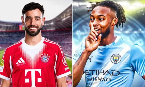 Tin chuyển nhượng mới nhất 25/12: Man Utd chốt bom tấn thay Semenyo; Bruno Fernandes cập bến Bayern?