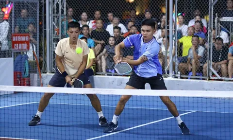 Malaysia bất ngờ 'mở cửa', pickleball nhận cơ hội xuất hiện ở SEA Games 34