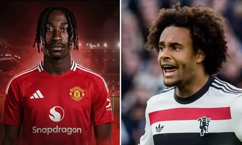 Tin chuyển nhượng mới nhất 29/12: Xong vụ Zirkzee rời MU; Man United kích hoạt bom tấn 87 triệu bảng?