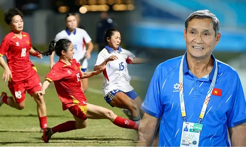 VFF chốt quân xanh 'khủng' cho ĐT nữ Việt Nam, HLV Mai Đức Chung rộng cửa tái lập kỳ tích World Cup