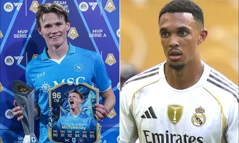Chuyển nhượng MU 30/12: Man Utd chính thức chiêu mộ McTominay; Trent Alexander-Arnold tới Man United