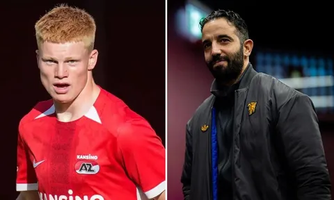 HLV Amorim tăng tốc, Manchester United vượt mặt Real Madrid ở thương vụ 'Pedri 2.0'?