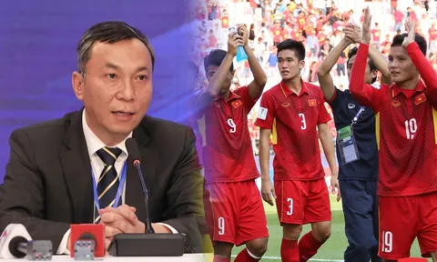 VFF thẳng tay trừng phạt, HLV góp công giúp bóng đá Việt Nam đi World Cup nhận cái kết đắng