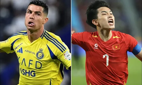 Lịch thi đấu bóng đá hôm nay: Ronaldo nhận tin dữ ở Al Nassr; ĐT Việt Nam thắng tiến trên BXH FIFA?