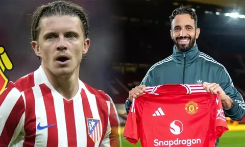 Tin bóng đá quốc tế 30/12: Man United có tân binh đầu tiên; Cựu sao Chelsea 'bắn tín hiệu' đến MU