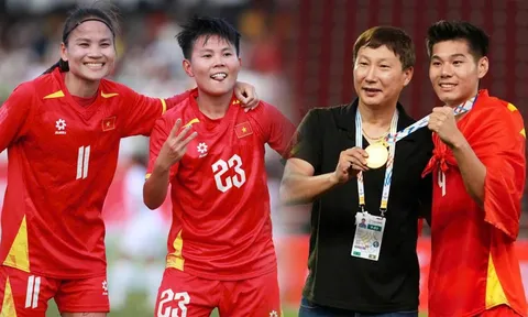 Thành tích bóng đá Việt Nam trong năm 2025: HLV Kim Sang-sik lập kỷ lục; ĐT nữ Việt Nam tiếc nuối