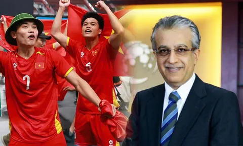 U23 Việt Nam nhận vinh dự lớn từ AFC, HLV Kim Sang-sik quyết tâm 'phá dớp' trước Jordan