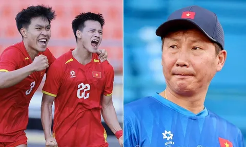 Người hùng U23 Việt Nam chấn thương nặng, HLV Kim Sang-sik 'mất phương hướng' trước VCK U23 châu Á 2026