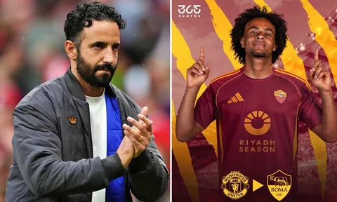 Zirkzee đạt thỏa thuận đến Roma, Man United tăng tốc kích hoạt bom tấn thay thế?