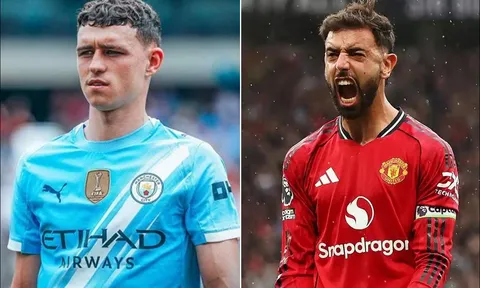 Bảng xếp hạng Ngoại hạng Anh 2025/26 mới nhất: Man City áp sát Arsenal; Top 4 bỏ xa Man United