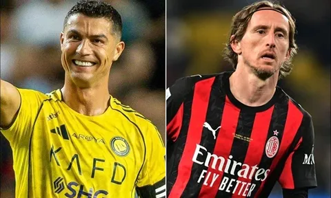 Lịch thi đấu bóng đá hôm nay: Ronaldo lập siêu kỷ lục ở Al Nassr; AC Milan chiếm ngôi đầu Serie A?
