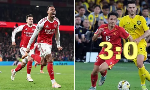 Kết quả bóng đá hôm nay: Địa chấn trên BXH Ngoại hạng Anh; ĐT Việt Nam nhận món quà lớn từ BXH FIFA