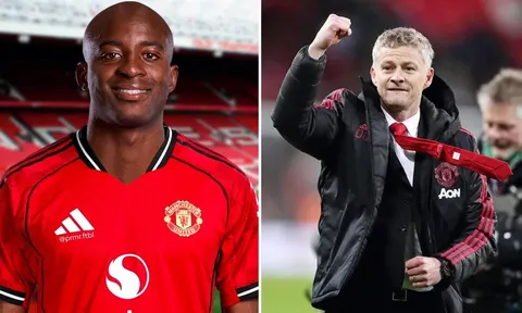 Tin chuyển nhượng mới nhất 3/1: Man United kích hoạt bom tấn 50 triệu bảng; Solskjaer trở lại MU?