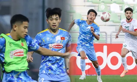 U23 Việt Nam gặp sự cố tại VCK U23 châu Á 2026, đại diện VFF yêu cầu BTC làm ngay một điều