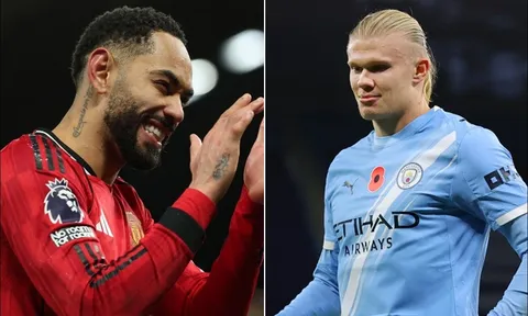 Bảng xếp hạng Ngoại hạng Anh 2025/26 mới nhất: Man Utd rộng cửa vào top 4, Man City áp sát Arsenal?