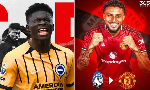 Chính thức xong vụ Baleba - Man Utd, HLV Amorim mở đường đón 'siêu máy quét' thay thế Casemiro?