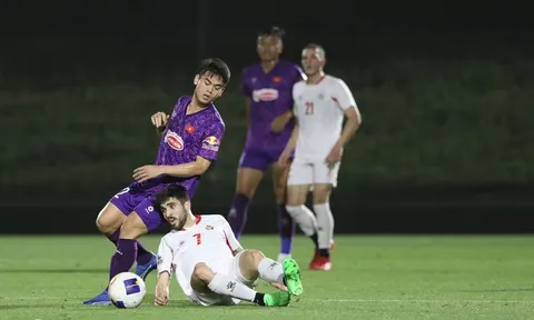 Dự đoán tỷ số U23 Việt Nam vs U23 Jordan - VCK U23 châu Á 2026: 'Địa chấn' xuất hiện tại Saudi Arabia?