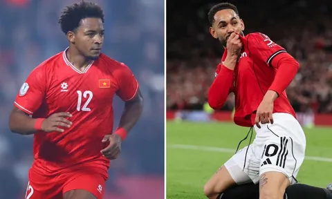 Kết quả bóng đá hôm nay: Man Utd gây sốt ở Ngoại hạng Anh; ĐT Việt Nam bay cao trên BXH FIFA