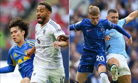 Kết quả bóng đá Ngoại hạng Anh hôm nay: Man Utd thua thảm Leeds; Man City hủy diệt Chelsea?